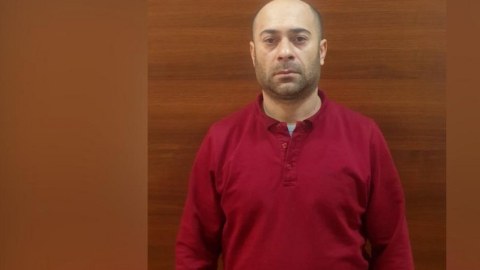 Bakıda narkotacir heroinlə tutuldu