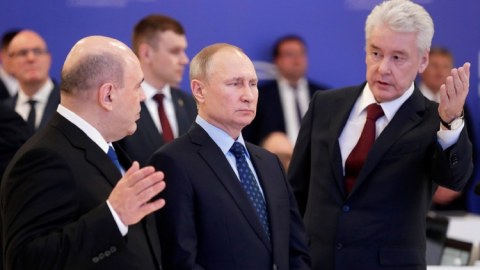 Postputin: tarixin ironiyası...