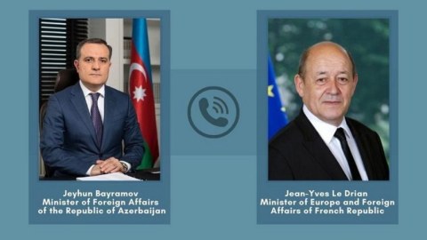 Fransadan Bakı-İrəvan münasibətlərinin normallaşmasına DƏSTƏK
