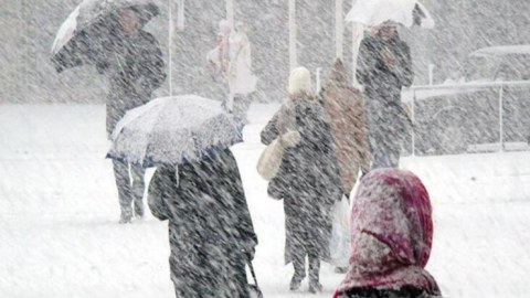Nazirlikdən hava XƏBƏRDARLIĞI