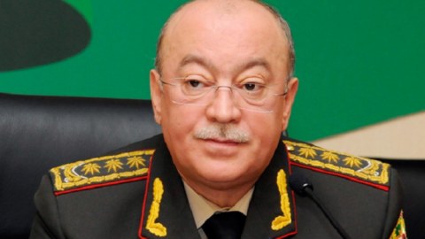 Kəmaləddin Heydərov əmr İMZALADI