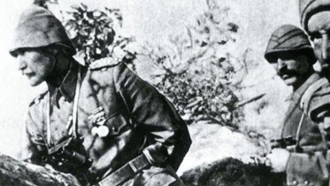 “Çanaqqala keçilmǝz” - Türklərin qüruru, müttəfiqlərin FƏLAKƏTİ