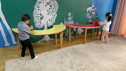 Daun sindromlu uşağından imtina edən ailə 5 il sonra onu geri götürüb