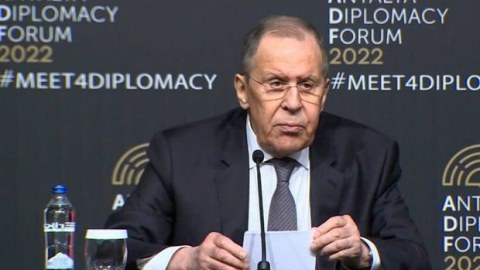 Lavrov Ukraynadakı hərbi əməliyyatın məqsədini açıqladı