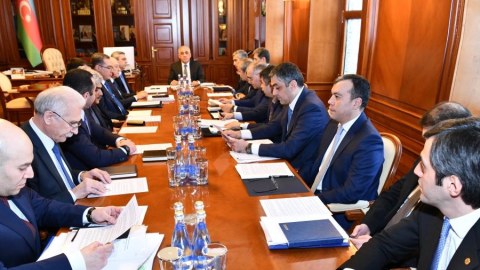 Hökumət bahalaşmaya qarşı tədbirlərə BAŞLAYIB