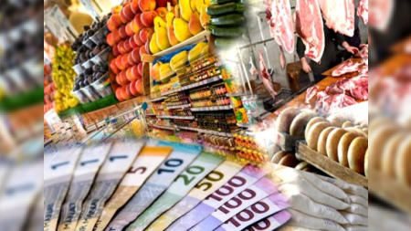 Qiymətlər 12 faizə yaxın artıb - MƏRKƏZİ BANK