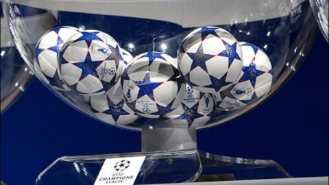 Çempionlar Liqasının püşkü atıldı