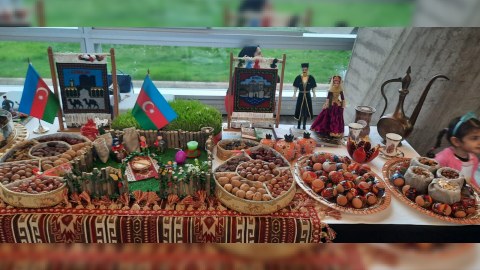 UNESCO-da Novruz bayramı qeyd olundu - FOTOLAR