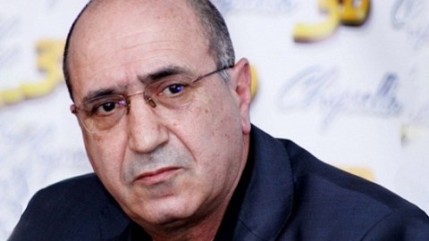 Azərbaycana casusluqda suçlanan erməni partiya sədri həbsdən çıxdı