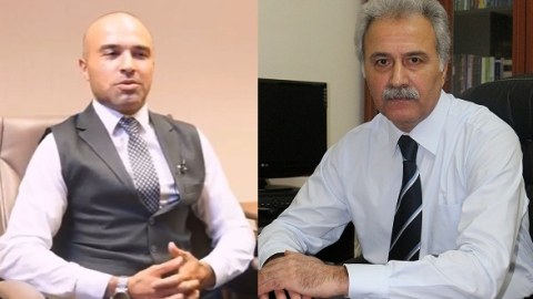 Nazim İmanovun oğlu Xarici İşlər Nazirliyindən ÇIXDI