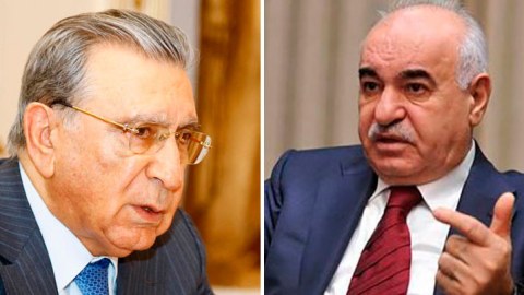 Ramiz Mehdiyevin işdən çıxardığı eks-deputat Akademiyaya QAYITDI