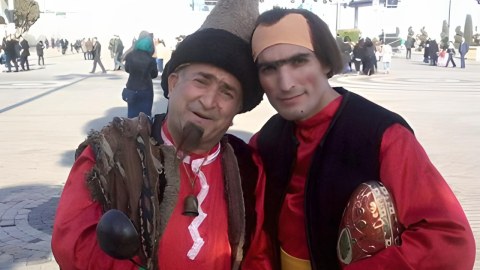 “Yoxa çıxan” məşhur Keçəlin sorağı sirkdən gəlir...