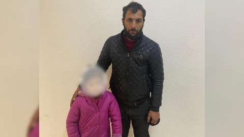 Bacısı qızını diləndirən dayı SAXLANILDI