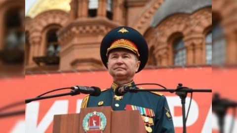 Rusiyanın daha bir generalı ÖLDÜRÜLDÜ