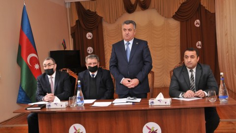 Abşeron rayonunda silsilə tədbirlər keçirilib