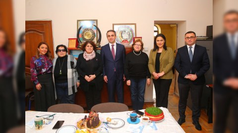 “QHT ziyarətləri” layihəsinin icrasına başlanıldı