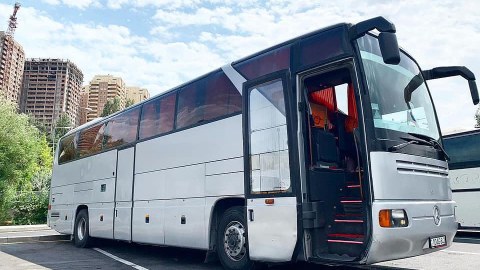 Bu gün 308 avtobusla 10 mindən çox sərnişin DAŞINIB