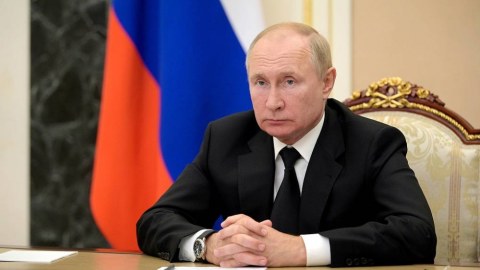 Putin atəşkəs üçün 6 tələb İRƏLİ SÜRDÜ