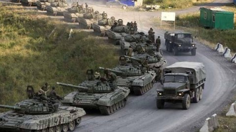Rusiya Ukraynanın itkilərini açıqladı
