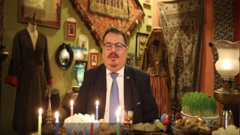 Aİ səfirindən Azərbaycana TƏBRİK