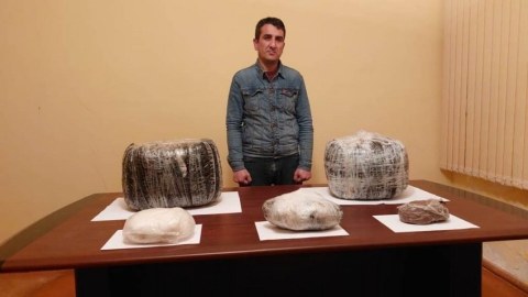 “Göytəpə”də əməliyyat: Narkobaron saxlanıldı