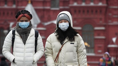 Rusiyada virus daha 434 nəfəri öldürdü