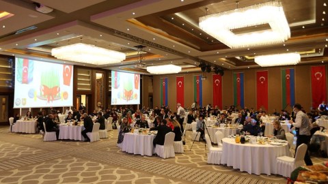 Türkiyədə müalicə alan qazilərimiz üçün Novruz şənliyi keçirildi