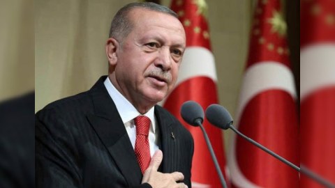 Ərdoğan Brüsselə gedir