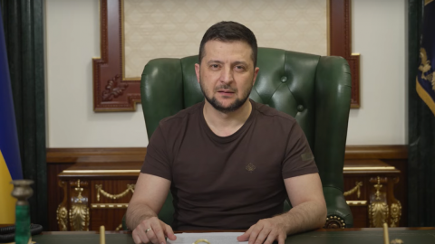 Zelenski İsraildən raket İSTƏDİ