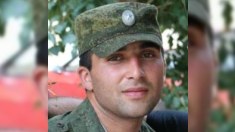 Ukraynada erməni desant məhv edildi