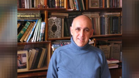 “Novruz” sözünə görə atama töhmət vermişdilər - Nəriman Qasımoğlu 