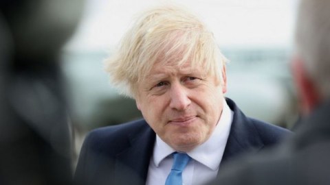 Britaniyanın baş naziri təcili Kiyevə getmək İSTƏYİR