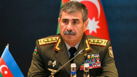 Zakir Həsənov Pakistana getdi