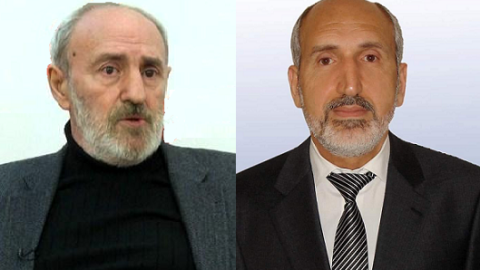 Oxşarlar - İkisi də Azərbaycanda tanınmış simadır - FOTO 