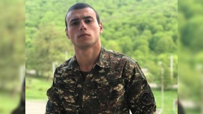 Erməni əsgərin ölümünə görə iki hərbçi SAXLANILDI 
