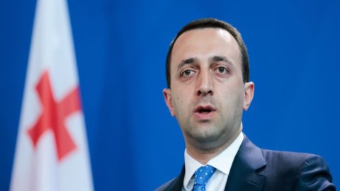 Qaribaşvili Novruz bayramını azərbaycanlılarla qeyd etdi
