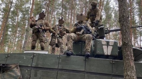 Ukrayna ordusu Rusiyanı öz silahı ilə vurur