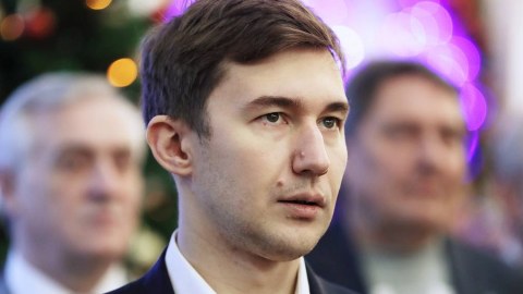 Rus şahmatçı bütün yarışlardan kənarlaşdırıldı