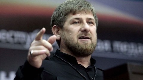 Kadırov Ukraynaya yeni döyüşçülər göndərdi