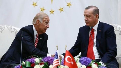 Ərdoğan Baydenlə görüşəcək
