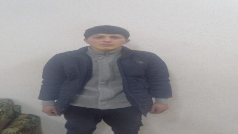 25 evin su sayğacını oğurlayan şəxs tutuldu