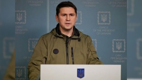 Ukrayna rəsmisi NATO-nu ittiham ETDİ