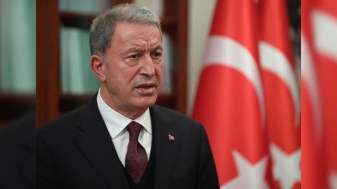 Akardan Ukrayna açıqlaması: Hər an hazır olmalıyıq