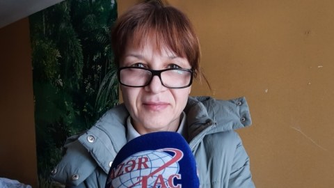 “Prezident bu çətin dövrdə ailəmizin yanında oldu” - Milli Qəhrəmanın qızı