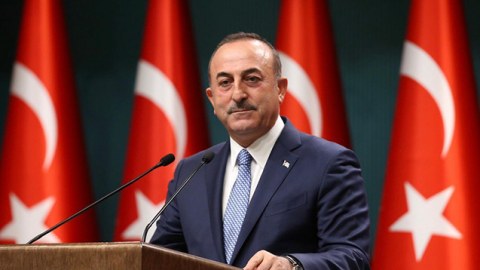 Çavuşoğlu müsəlman ölkələrini birliyə ÇAĞIRDI