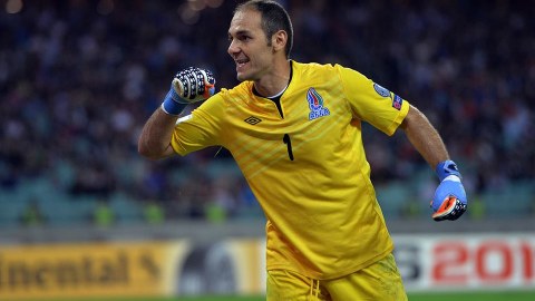 Kamran Ağayev milliyə məşqçi təyin olundu