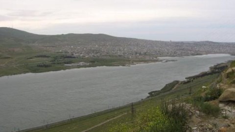 Xocasən gölü ətrafında yaşıl koridor yaradılır