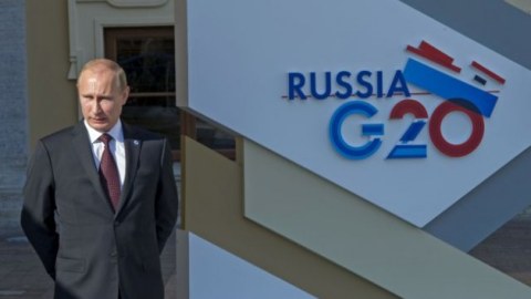 Rusiya G20-dən çıxarıla bilər