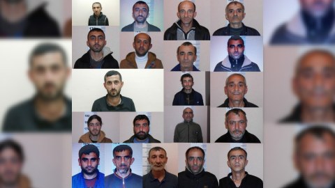 Lənkəranda ƏMƏLİYYAT - 20 nəfər saxlanılıb 