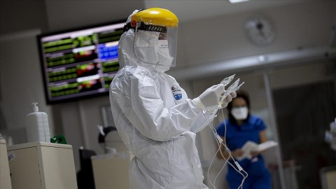 Rusiyada 429 nəfər koronavirusdan ölüb
